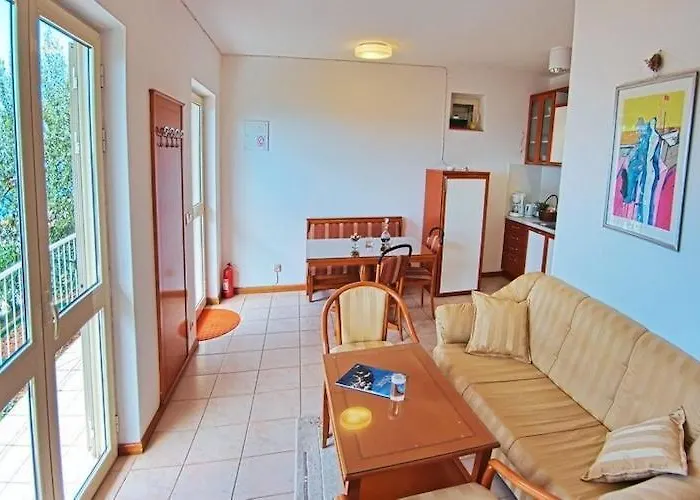 Sipa - Garden One Bedroom With Balcony And Partial Sea View C Apartamento