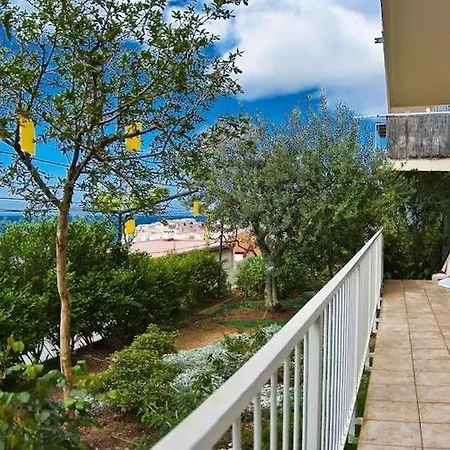 Sipa - Garden One Bedroom With Balcony And Partial Sea View C アパート ドゥブロブニク