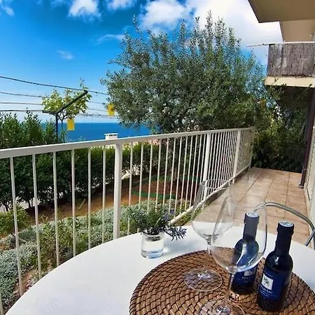 Sipa - Garden One Bedroom With Balcony And Partial Sea View C 아파트 *