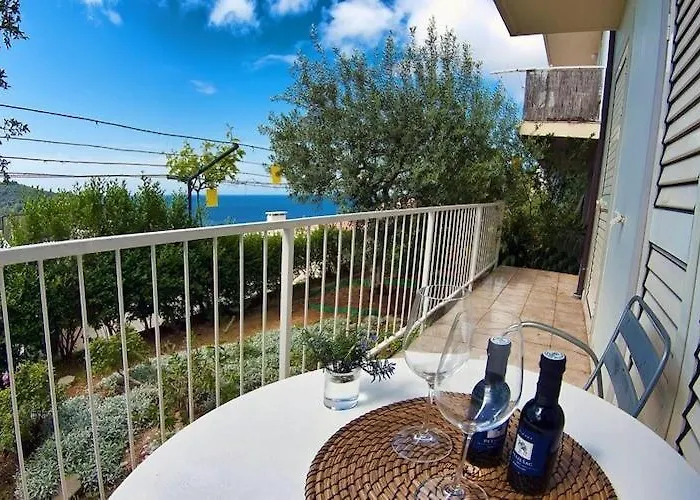 Sipa - Garden One Bedroom With Balcony And Partial Sea View C 公寓 *